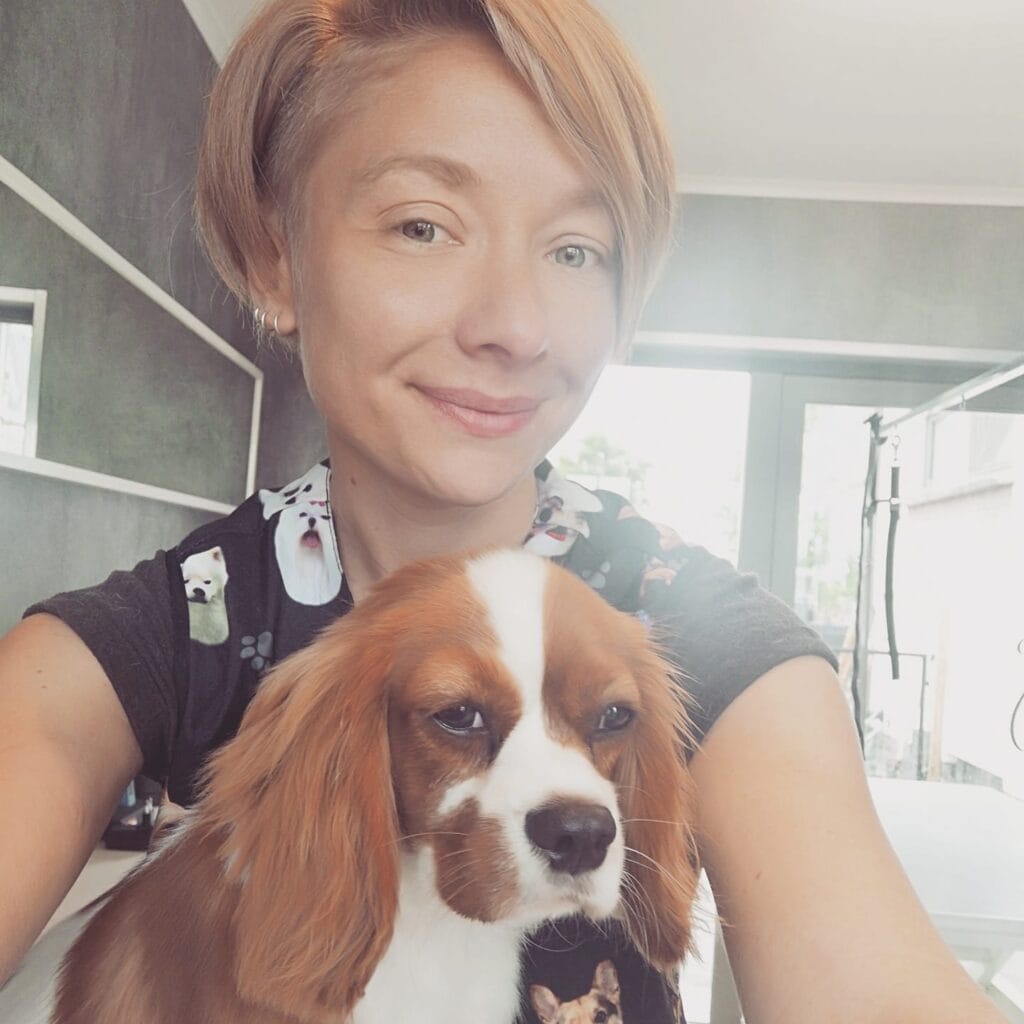 Izzy's hondenkapsalon