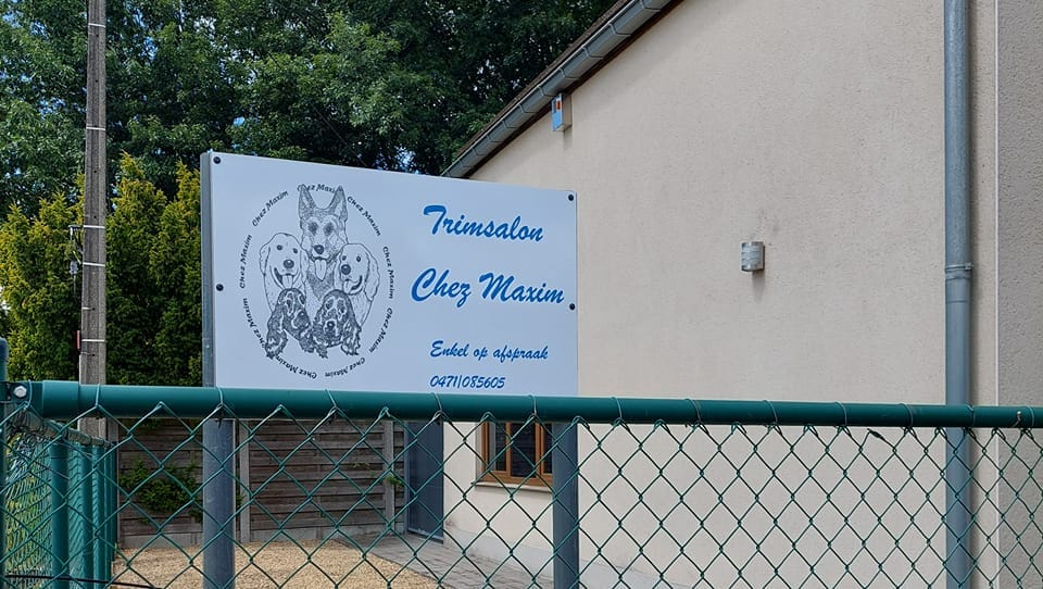 Trimsalon Chez Maxim