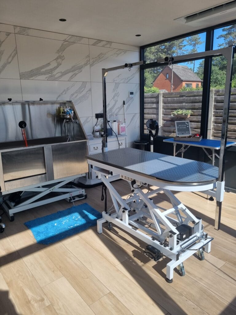 Boefjes met een staart