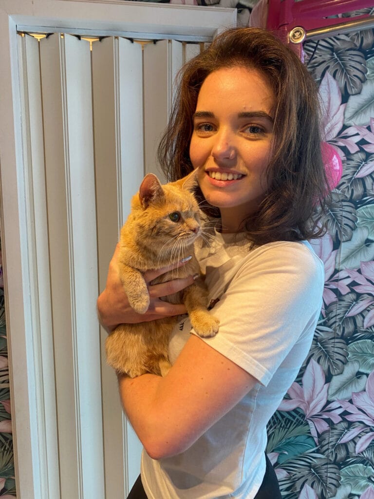 Het Dierensalon Mariska