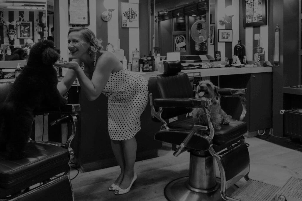 Hondenkapsalon Naturel